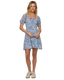 AUBREY MINI DRESS