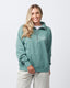 Lake Isabel Sun: Half Zip