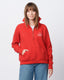 Lake Isabel Sun: Half Zip