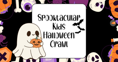 Spooktacular Kids Halloween Crawl Ticket