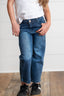 Horse Shoe Denim Jeans