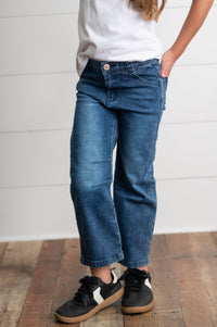 Horse Shoe Denim Jeans