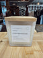 P&P Frosted Square Candles