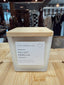 P&P Frosted Square Candles