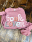 Book Lover Crewneck