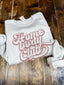 Homebody Club Crewneck