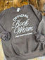 Official Book Worm Crewneck