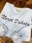 North Dakota Crewneck