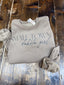 Small Town Dakota Girl Crewneck