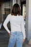 Free People Oatmeal Ever After Pullover