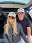 Sorry about my Husband / Wife Vintage Trucker Hat