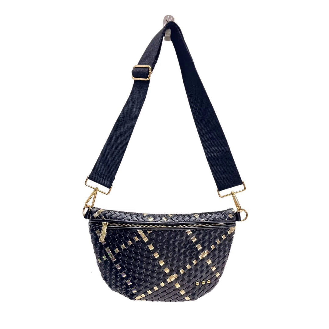 Westlyn Woven Bum Bag
