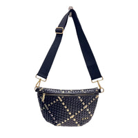 Westlyn Woven Bum Bag