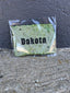 North Dakota Shaped Seed Paper