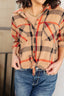 Is It Really Oversized Plaid Button Up