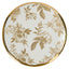 Gold Delft Trinket Dish with Lid