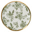 Green Delft Trinket Dish with Lid
