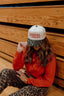 Professional Repeater of Instructions - Leopard Vintage Hat