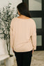Jungle Trails Colorblock Top