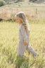 Striped Loungewear Set