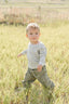 Green Cargo Pants