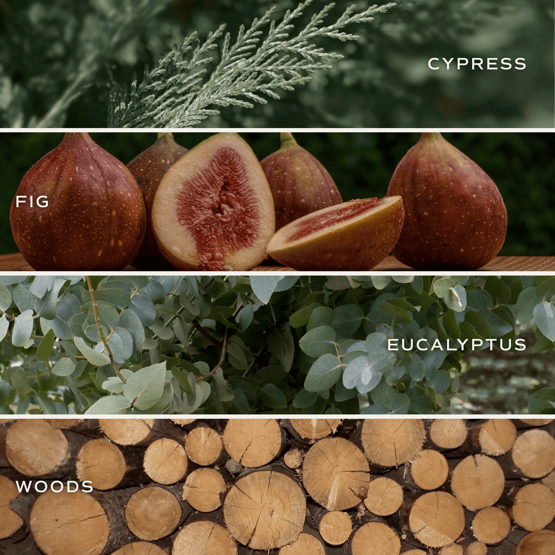 Let It Snow Soy Candle - White Jar - 11 oz