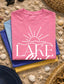 Lake Girl Graphic Tee