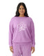 Lake Girl Lightweight Crewneck Sweatshirt