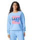 Lake Life Lightweight Crewneck Sweatshirt