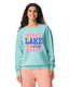 Lake Life Lightweight Crewneck Sweatshirt