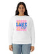Lake Life Lightweight Crewneck Sweatshirt