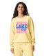 Lake Life Lightweight Crewneck Sweatshirt