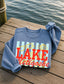 Lake Metigoshe Lightweight Crewneck Sweatshirt