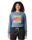 Lake Metigoshe Lightweight Crewneck Sweatshirt