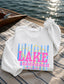 Lake Sakakawea Lightweight Crewneck Sweatshirt