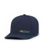 Lake Isabel North Dakota: Perforated Snapback