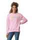 Lake Isabel North Dakota: Crewneck