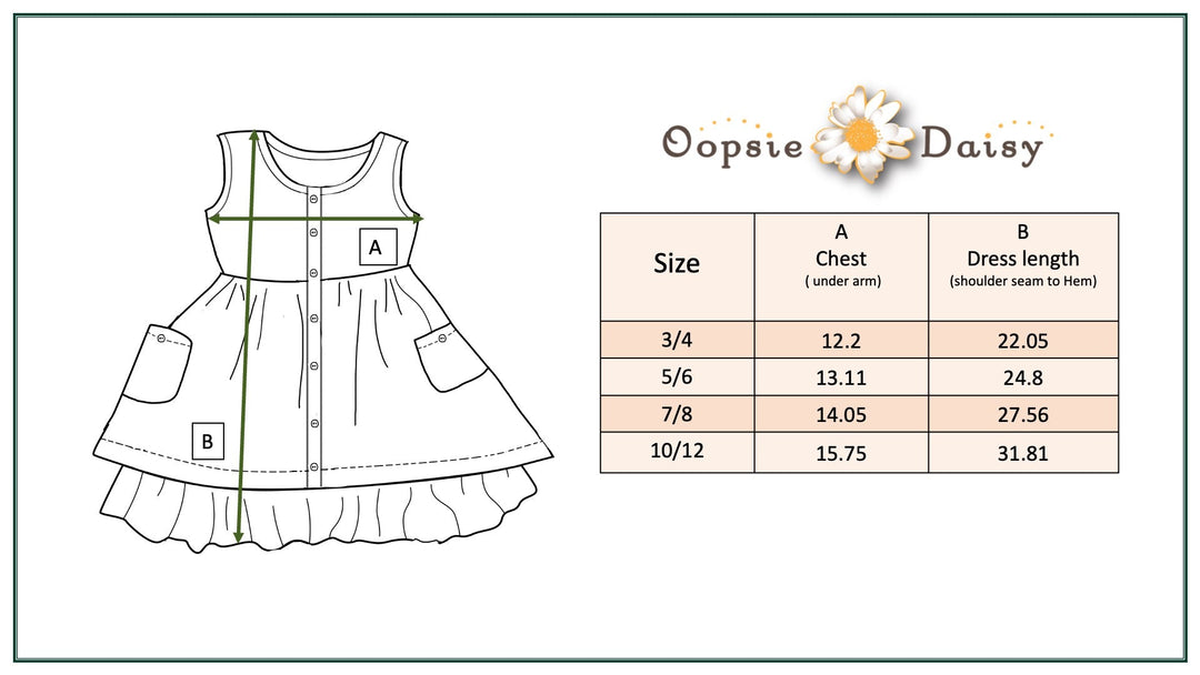 Lavender Gingham Dress