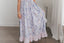 Lavender Nutcracker Lounge Gown