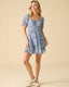 AUBREY MINI DRESS