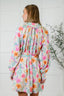 Loving Legend Floral Dress