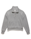 SUPER SOFT 1/4-ZIP