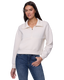 SUPER SOFT SCUBA 1/2 ZIP