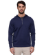 MADEFLEX LEGACY PERFORMANCE WAFFLE 1/4-ZIP HOODIE