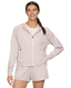 SUPER SOFT FULL-ZIP HOODIE