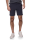 COTTON BLEND ANY-WEAR PERFORMANCE SHORT - 8" INSEAM