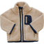 Sherpa Zip-Up Jacket