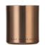Hello Fall Soy Candle - Bronze Metal Aluminum Jar - 10 oz