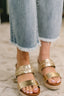 Mckaylee Mid Rise Kick Flare Jeans with Frayed Hem