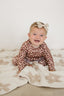 Antique Floral Cotton Set